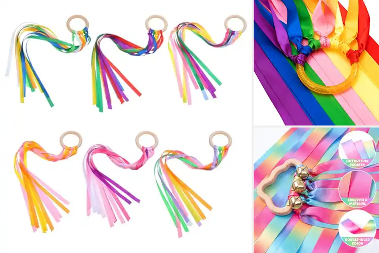 Detailed view of Best Ribbon Kites