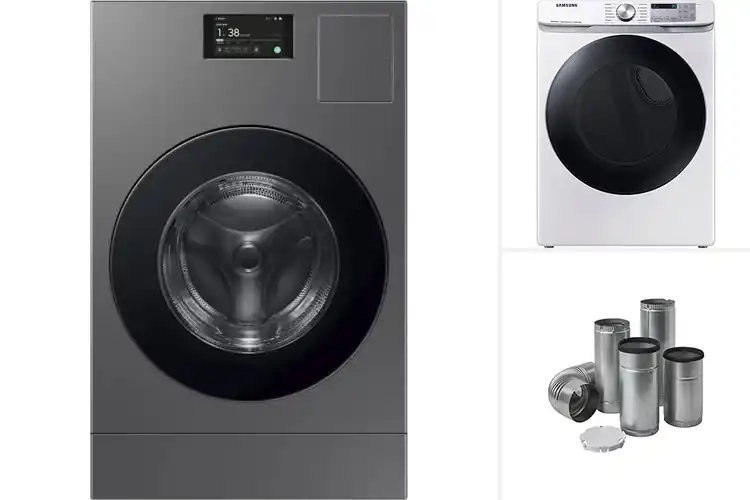 Detailed view of Best Samsung Dryers