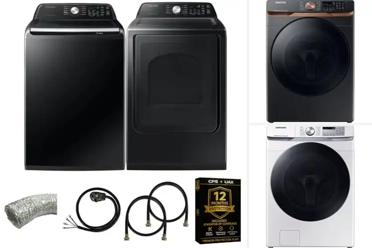 Detailed view of Best Samsung Washers