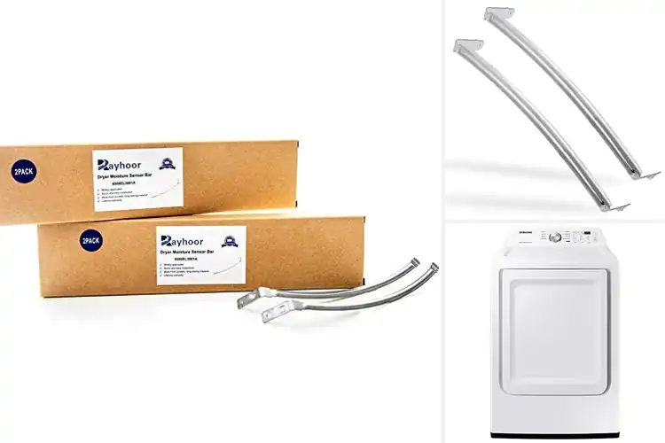 Detailed view of Best Sensor Dry Dryer: Top 10 Picks for Effortless Laundry