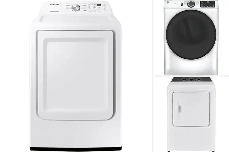 Detailed view of Best Sensor Dry Electric Dryers