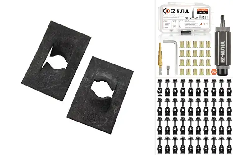 Detailed view of Best Sheet Metal Assembly Nuts: Secure Your Projects