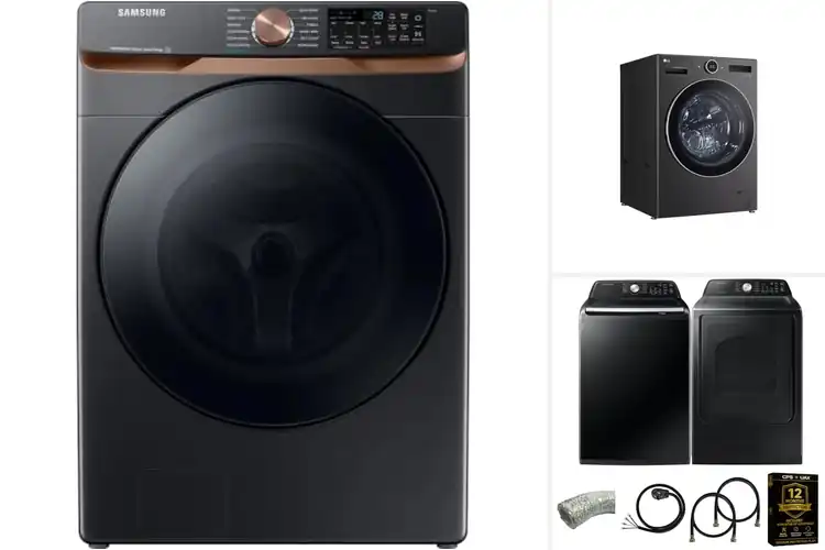Detailed view of Best Smart Washers: Top 10 Picks for Effortless Laundry Days