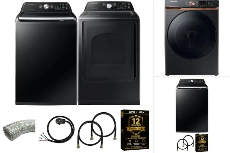 Detailed view of Best Smart Washing Machines: Simplify Laundry with Top Picks