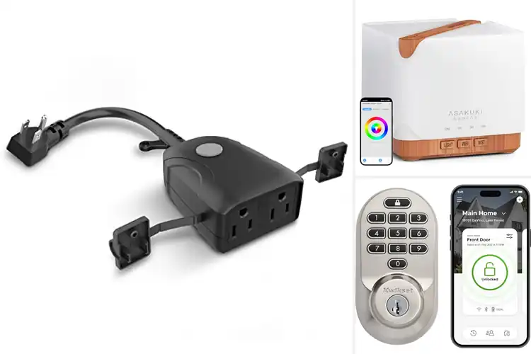 Detailed view of Best Smart Wi Fi Enabled Devices