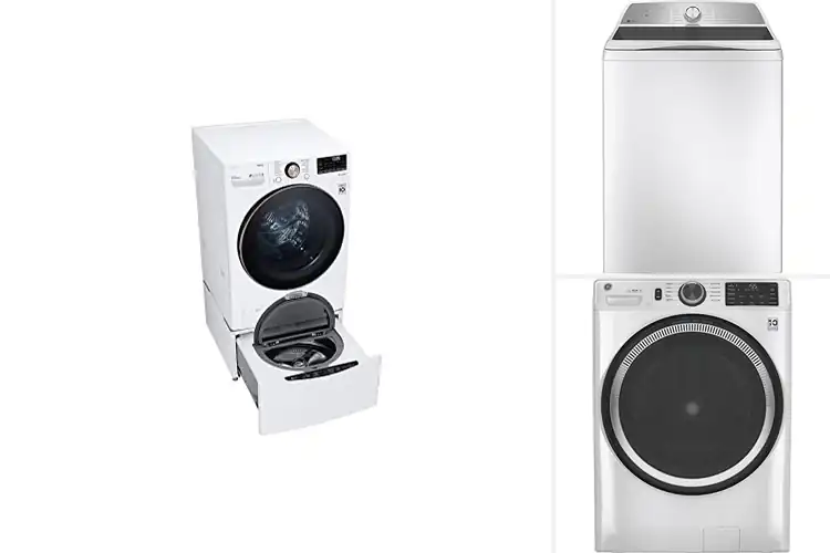 Detailed view of Best Smart WiFi Enabled Washer