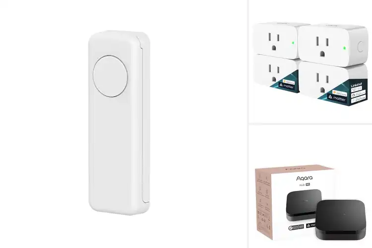 Detailed view of Best SmartThings Control: 10 Devices to Simplify Your Life