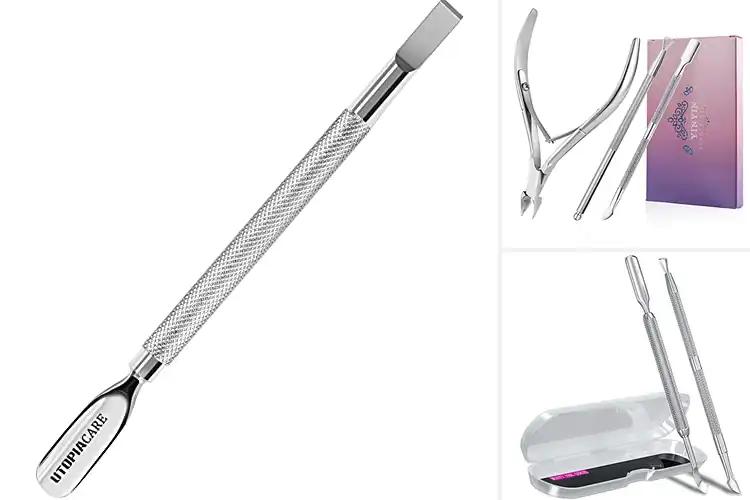 Detailed view of Best Stainless Steel Nail Tool