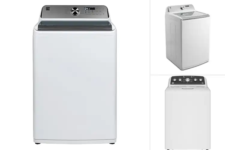 Detailed view of Best Top Load Washers: Top 10 Picks for Effortless Laundry