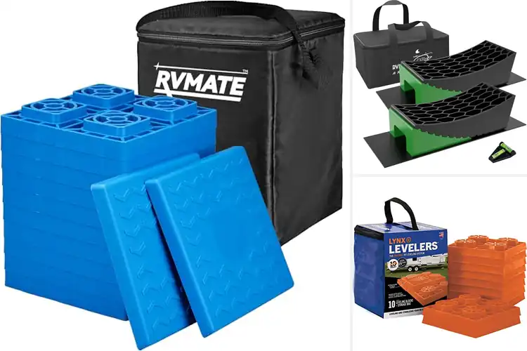 Detailed view of Best Trailer Levelers