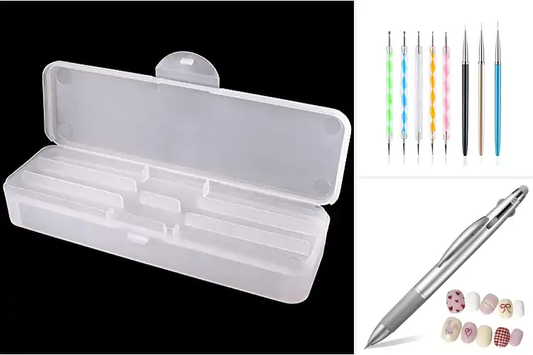 Detailed view of Best Travel Nail Art Tool: Top 10 Compact & Stylish Picks