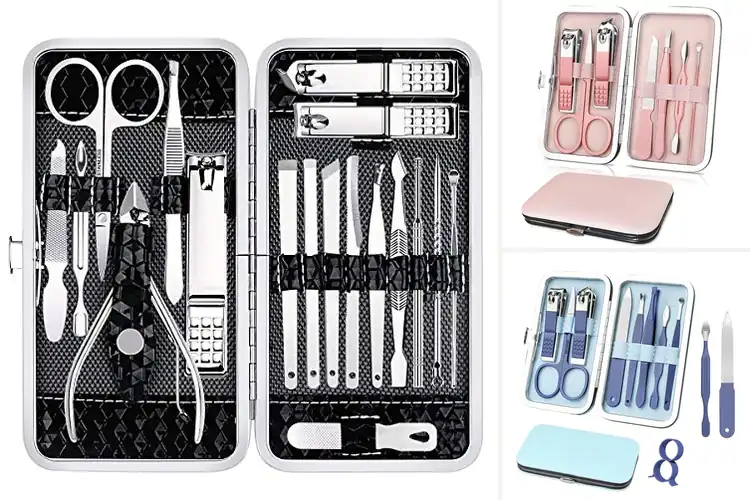 Detailed view of Best Travel Nail Tools