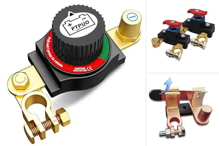 Detailed view of Best Truck Battery Switch: Top 10 Tested & Reviewed for You