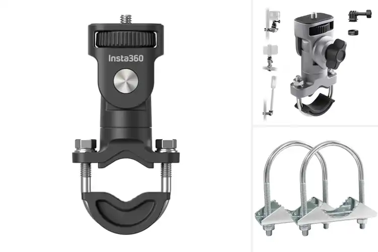 Detailed view of Best U-Bolt Mounts