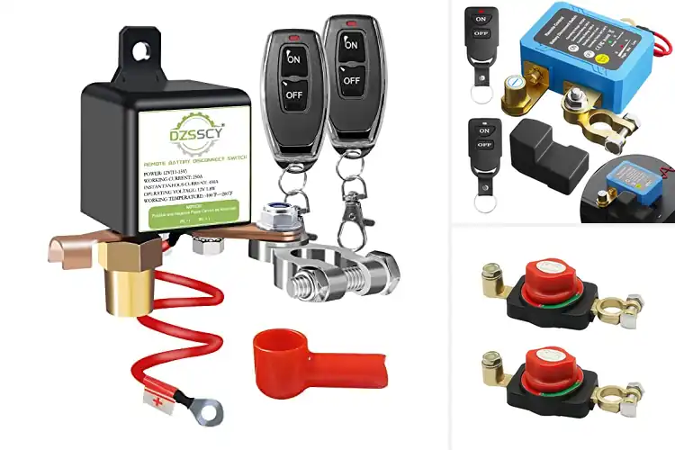 Detailed view of Best Vehicle Kill Switch