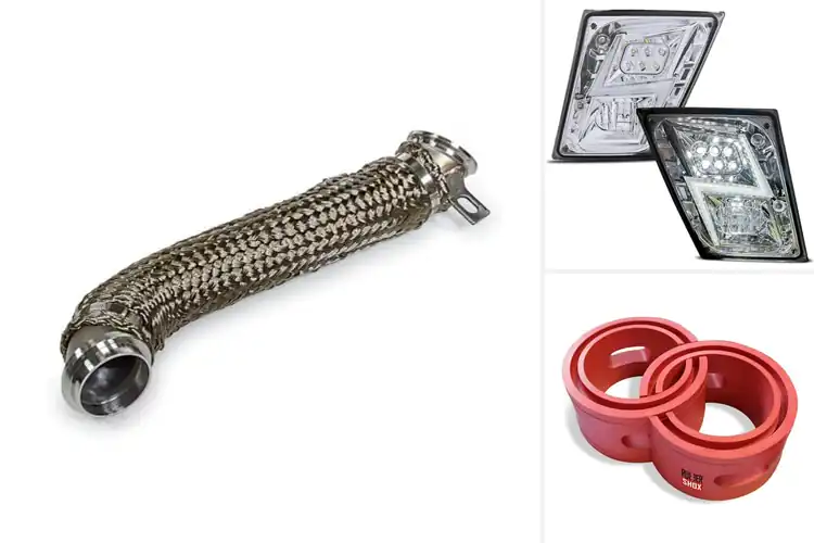 Detailed view of Best Vehicle-Specific Performance Parts