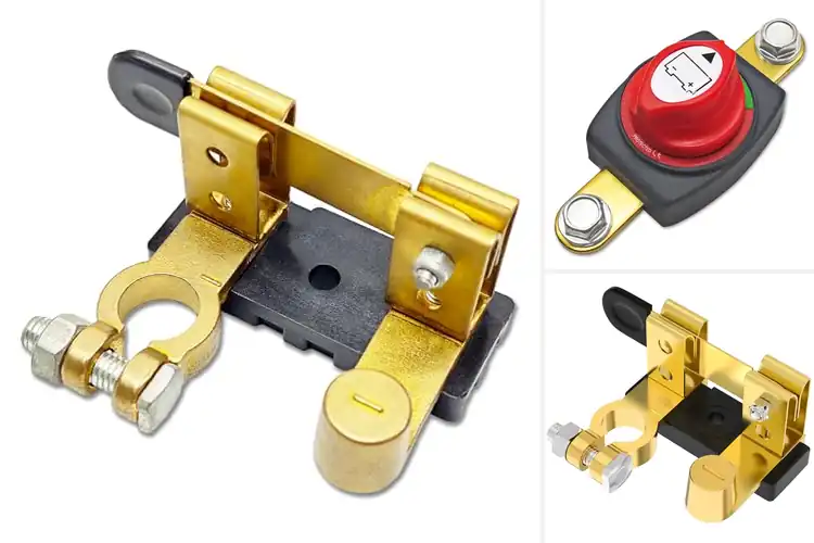 Detailed view of Best Vertical Battery Switches