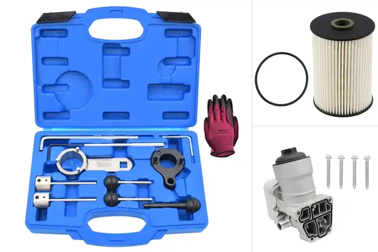 Detailed view of Best VW TDI Parts