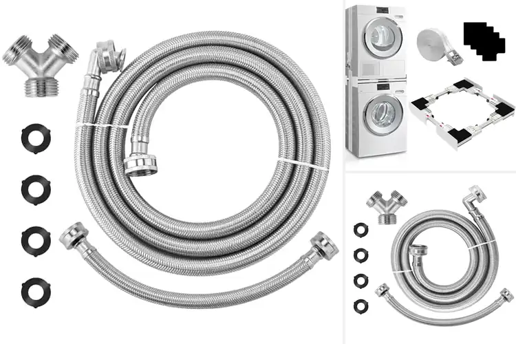 Detailed view of Best Washer Dryer Installation Kits
