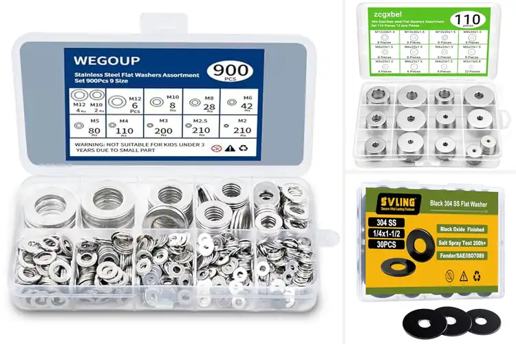 Detailed view of Best Washers: Secure & Hassle-Free Project Solutions