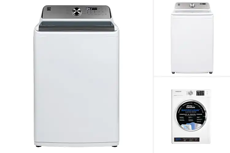Detailed view of Best Washing Machines: Top Picks for Your Home Laundry Needs