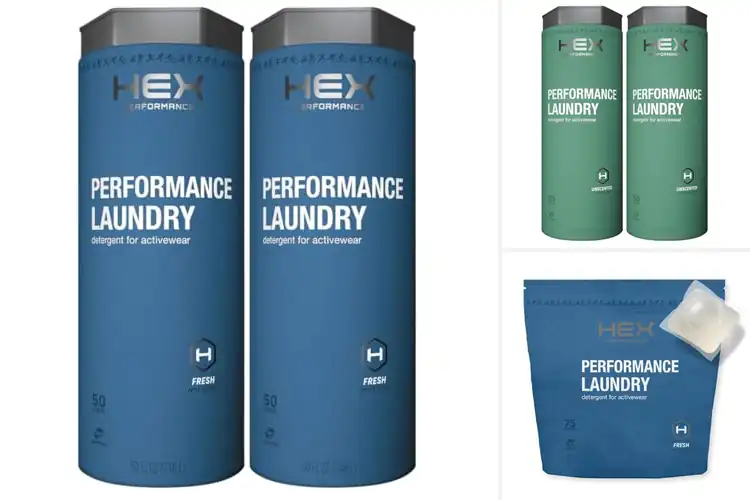 Detailed view of Best Washing Performance