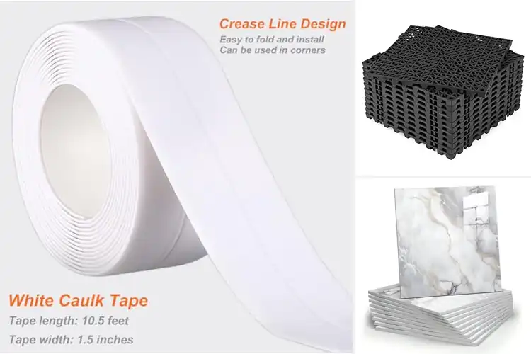 Detailed view of Best Waterproof Tiles