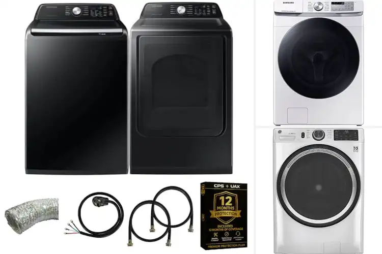 Detailed view of Best Wi Fi Washers