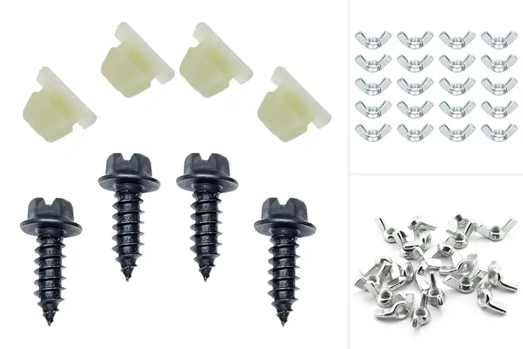 Detailed view of Best Zinc Plated Fasteners