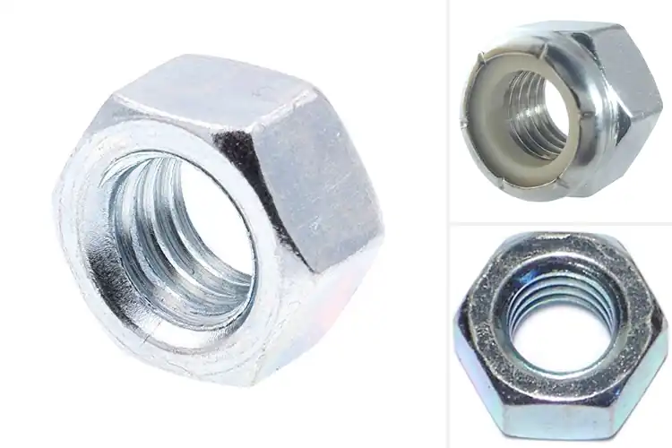 Detailed view of Best Zinc Plated Nuts: Top 10 Durable & Reliable Fasteners